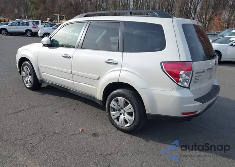 2012 Subaru Forester 2.5X Premium from USA, damaged, VIN JF2SHADC7CH422866
